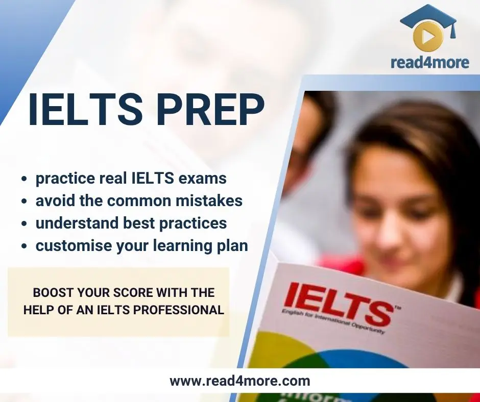 IELTS Prep