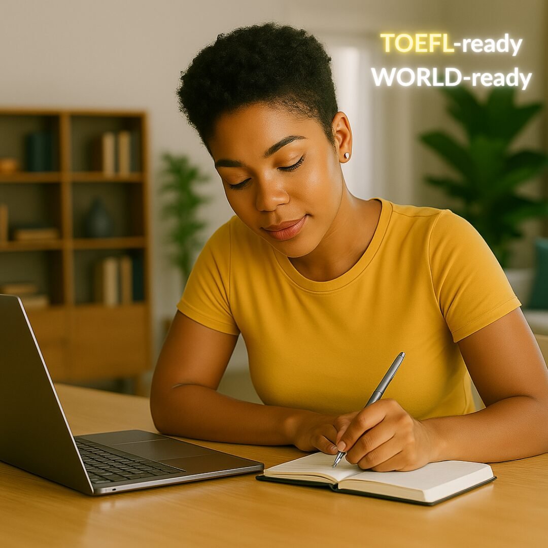 TOEFL Prep